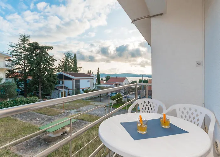 In Апартаменты Свети-Филип-и-Яков